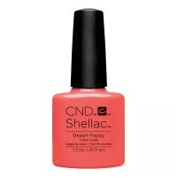 CND, цвет Desert Poppy,7,3 ml