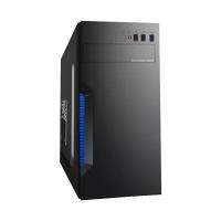 Корпус Exegate Miditower XP-333U Black XP500 (EX283079RUS)