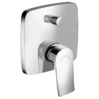 Смеситель для ванны Hansgrohe Metris 31451000