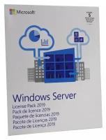 Лицензия Microsoft Windows Server 2019 Device CAL 5 Clt Eng