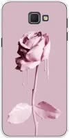 Силиконовый чехол на Samsung Galaxy J5 Prime 2016 / Самсунг Галакси Джей 5 Прайм 2016 Роза в краске