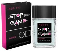 Delta Parfum Stop The Game Go Fast туалетная вода 100 мл для мужчин