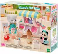 Набор Игровой Sylvanian Families Сувенирный магазин 2126