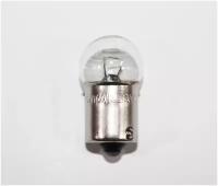 Лампа для габаритов ДиаЛуч 92110PR (12V 10W) металл. цоколь R10W / ВА15s