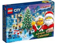 Конструктор LEGO City 60381 Адвент-календарь, 258 дет