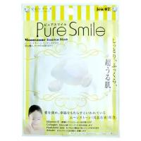 Sun Smile тканевая маска Pure Smile Moonstone Essence Mask с микрочастицами лунного камня