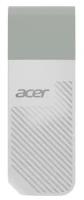 Накопитель USB 2.0 128Гб Acer UP200 (UP200-128G-WH), белый