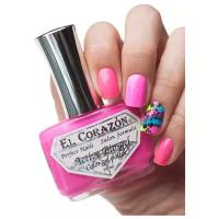 EL Corazon Гель Active Bio-gel Jelly Neon