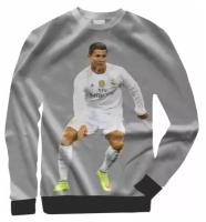 Свитшот 3Д Криштиану Роналду, Cristiano Ronaldo №2