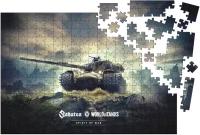 Пазл World of Tanks Sabaton Spirit of War Limited Edition