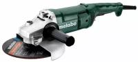 Шлифовальная машина Metabo WE 2200-230 (606437000)