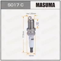 Свеча зажигания MASUMA ZFR6K-11(6711)