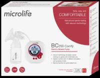 Молокоотсос Microlife BC 200 Comfy, электрический, для сцеживания