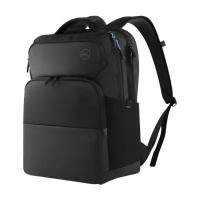 Рюкзак DELL Pro Backpack 17 460-BCMM черный