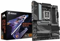 Материнская плата Gigabyte X670 AORUS ELITE AX, Socket AM5, AMD X670, 4xDDR5-5200, HDMI (rev.1.1)