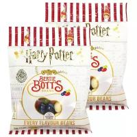 Драже жевательное Jelly Belly Гарри Поттер Bertie Bott"s 54гх2шт