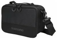 Сумка для катушек Shimano PC-029R M Black