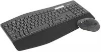 Клавиатура + мышь Logitech MK850 Performance клав:черный мышь:черный USB slim Multimedia (920-008226)