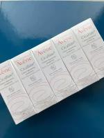 Avene Cicalfate+ Восстанавливающий защитный крем, 25 мл, набор из 5 флаконов по 5 мл