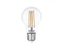 Светодиодная LED лампа General ЛОН A60 E27 15W 6500K 6K 60x105 филамент (нитевидная) прозр. 660318