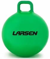 Мяч-попрыгун Larsen PVC Green 55 cm