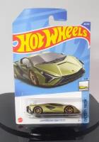 Модель 1:64 Hot Wheels Lamborghini Sian FKP 37