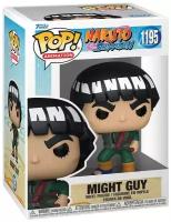 Фигурка Funko POP! Animation Naruto Shippuden Might Guy