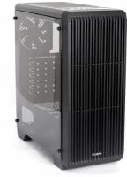 Корпус ATX без БП Zalman S2 черный