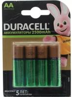 Аккумулятор Duracell DX1500-4