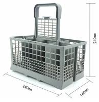 Корзина для столовых приборов для посудомоечных машин