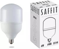 Лампа светодиодная, 60W 230V E27-E40 6400K T120, SBHP1060 SAFFIT