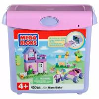 Конструктор Mega Bloks Micro Bloks 270