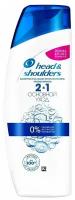 Шампунь Head & Shoulders Основной уход 2 в 1 против перхоти 400 мл