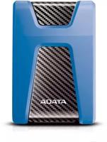 Внешний HDD A-data A-Data 2Tb HD650 синий