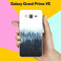 Силиконовый чехол на Samsung Galaxy Grand Prime VE Пейзаж 40 / для Самсунг Галакси Гранд Прайм ВЕ Дуос