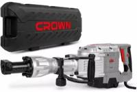 Отбойный молоток Crown Professional CROWN CT18185 BMC