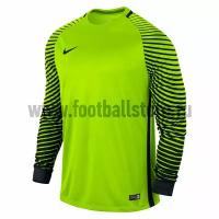 Свитер вратарский Nike Gardien JSY LS 725882-702, р-р XL, Салатовый