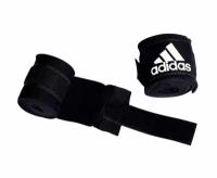 Бинт эластичный adidas Boxing Crepe Bandage черный 2,55м