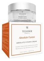 Tegoder Cosmetics Absolute Vitamin Cream крем с витаминами для лица 50 мл