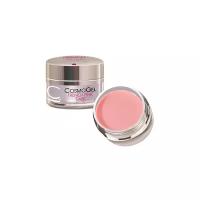 Гель для наращивания CosmoLac French pink dark, 15 мл