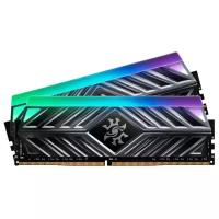 Оперативная память XPG Spectrix D41 32 ГБ (16 ГБ x 2 шт.) DDR4 3600 МГц DIMM CL18 AX4U3600316G18A-DT41