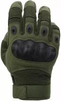 Перчатки Tactical All Finger Gloves/OD-XL (EmersonGear)