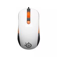 Игровая мышь SteelSeries Kana v2 Mouse White USB