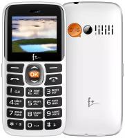 Телефон F+ Ezzy4, белый
