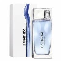 Kenzo men L'eau (2016) Туалетная вода 50 мл