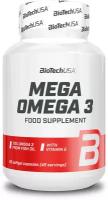 Mega Omega 3 капс., 90 шт