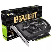 Видеокарта Palit GeForce GTX 1650 StormX OC+ 4GB