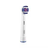 Насадка Oral-B 3D White для электрической щетки, белый, 1 шт