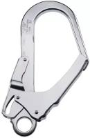 Карабин монтажный STEEL SAFETY HOOK 53mm