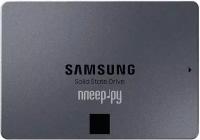 Твердотельный накопитель Samsung SSD 870 QVO 4Tb MZ-77Q4T0BW